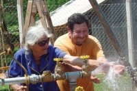 Sistemas de agua para comunidades indígenas de Paraguay 